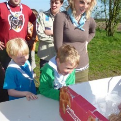 Koala 107 - Scouts en Gidsen Zaventem 